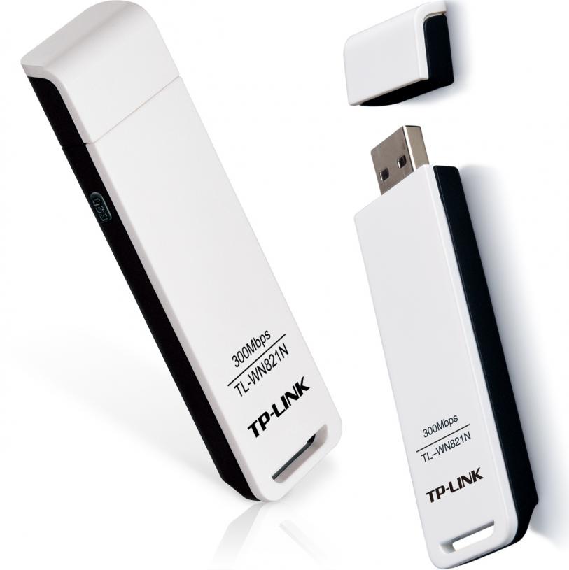 Cl USB Wifi 802.11N TP-LINK TL-WN821N